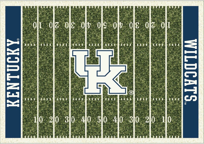 Imperial COLLEGE University Of Kentucky  Homefield Rug