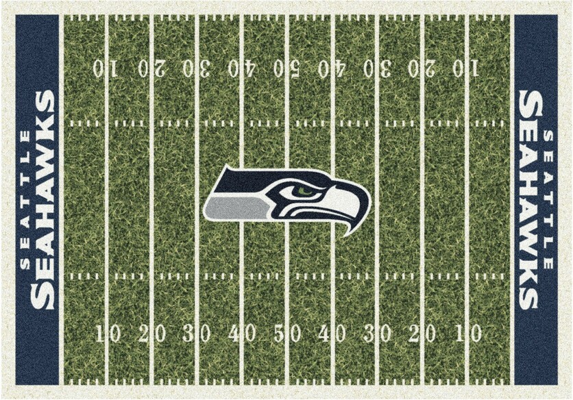 Imperial NFL Seattle Seahawks  Homefield Rug