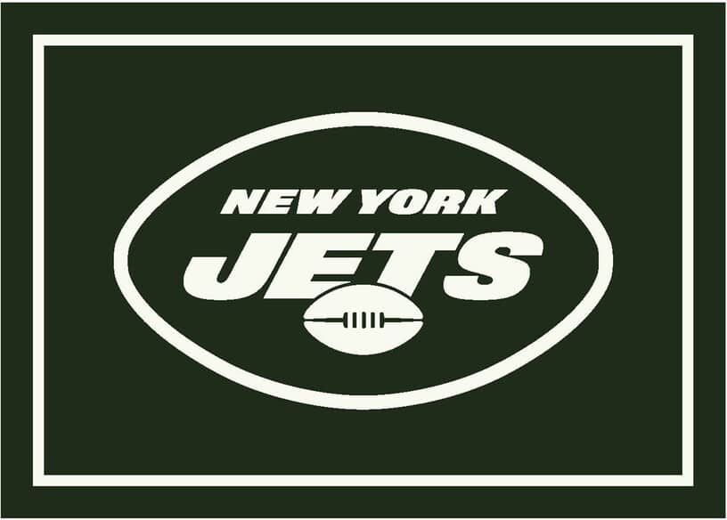 Imperial NFL New York Jets  Spirit Rug