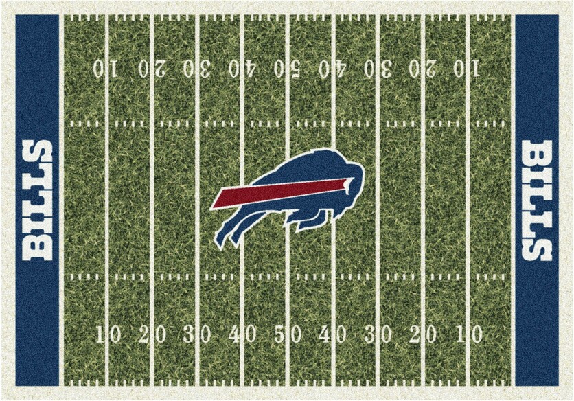 Imperial NFL Buffalo Bills  Homefield Rug