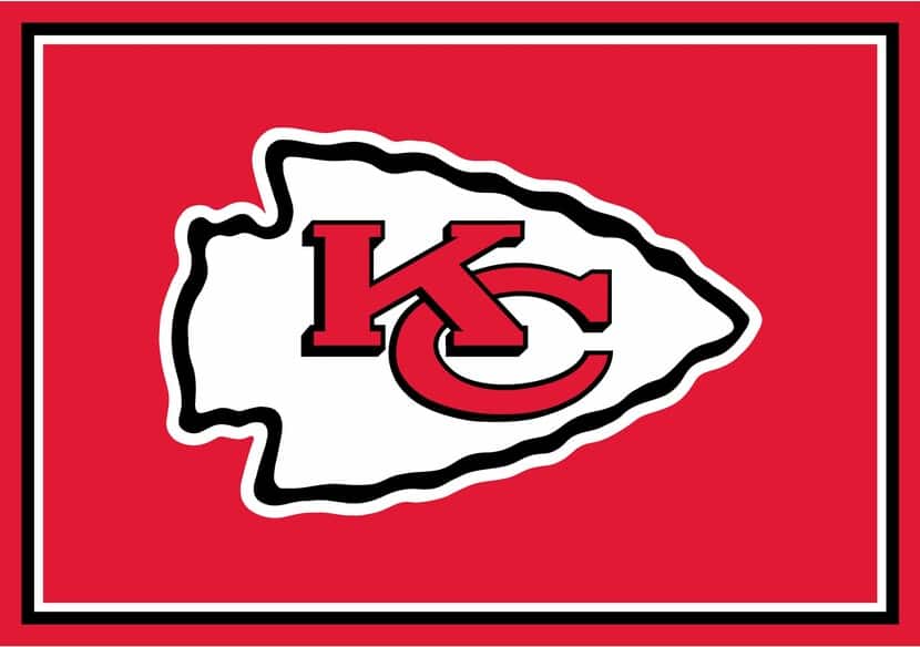 Imperial NFL Kansas City Chiefs  Area  Rug