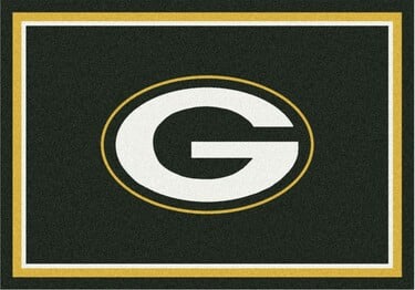 Imperial NFL Green Bay Packers  Spirit Rug