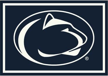 Imperial COLLEGE Penn State Spirit Rug