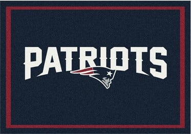 Imperial NFL New England Patriots Spirit Rug