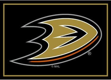 Imperial NHL Anaheim Ducks Spirit Rug