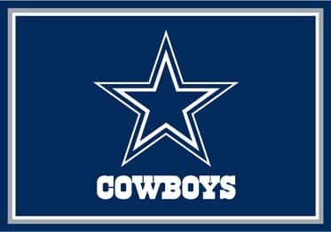 Imperial NFL Dallas Cowboys   Area  Rug