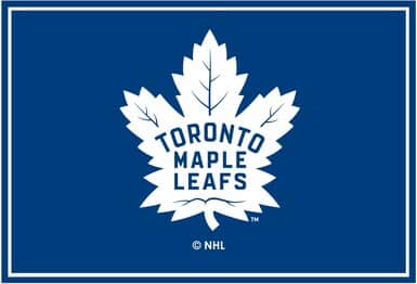 Imperial NHL Toronto Maple Leafs  Area  Rug