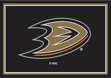 Imperial NHL Anaheim Ducks  Area  Rug