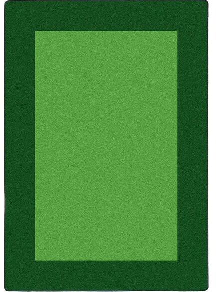 Joy Carpets Kid Essentials All Around Green