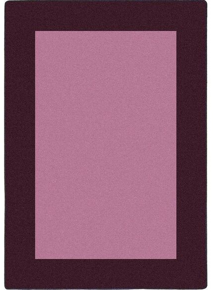 Joy Carpets Kid Essentials All Around Purple