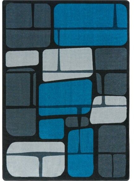 Joy Carpets Kid Essentials BioStones Marine