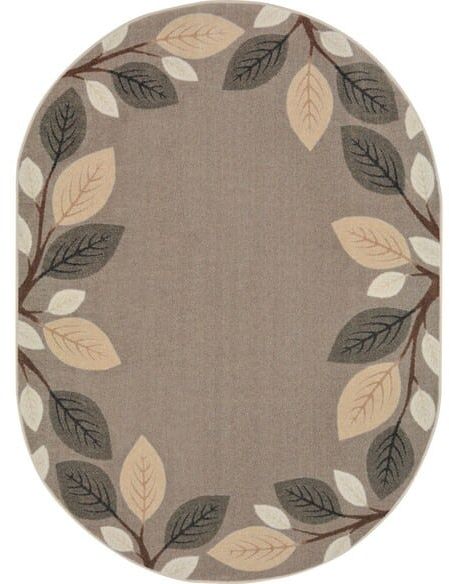 Joy Carpets Kid Essentials Breezy Branches Neutral