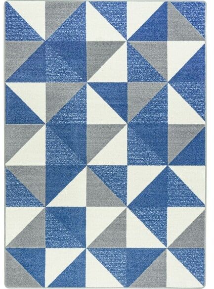 Joy Carpets Claremont Kids Cartwheel Blue Skies