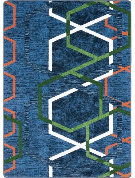 Joy Carpets First Take Double Helix Citrus