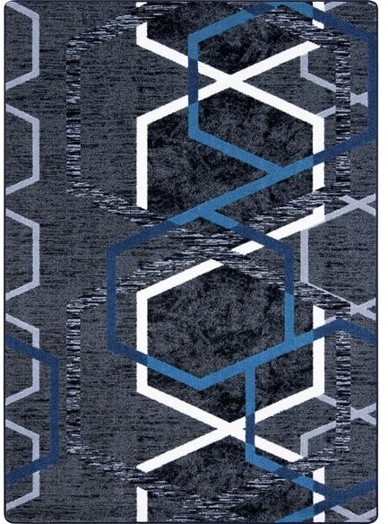 Joy Carpets First Take Double Helix Sapphire