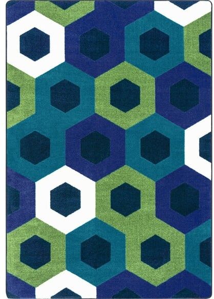 Joy Carpets Kid Essentials Hexed Violet