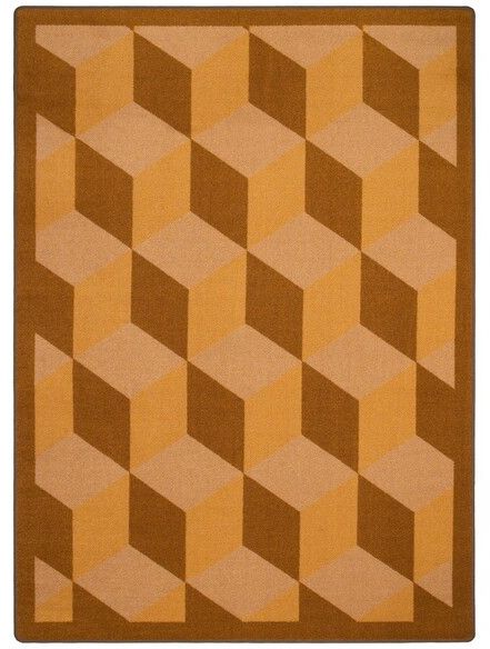 Joy Carpets Kaleidoscope Highrise Wheat