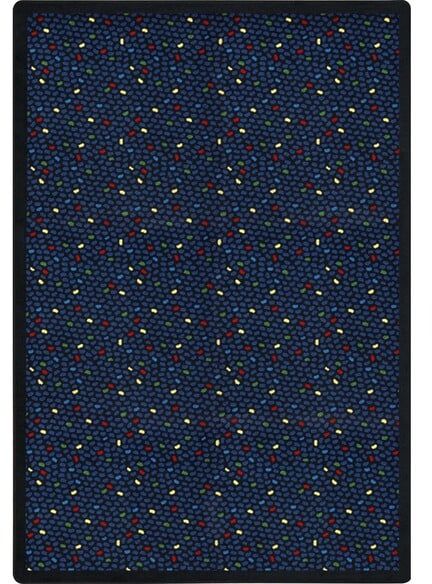 Joy Carpets Playful Patterns Jelly Beans Multi