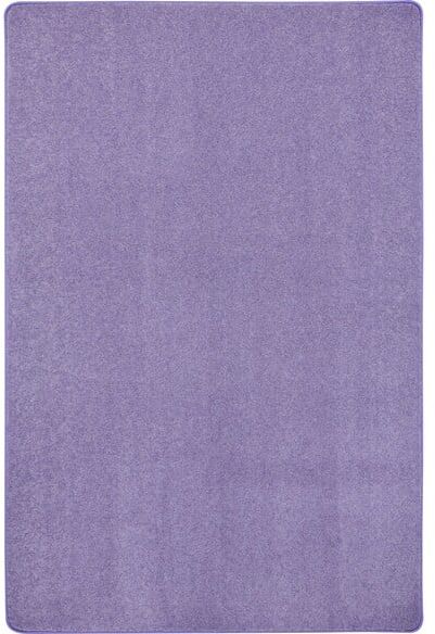 Joy Carpets Kid Essentials Just Kidding Very Violet