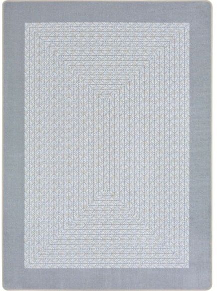 Joy Carpets Kid Essentials Like Home Silver