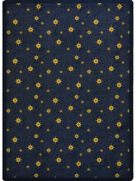 Joy Carpets Any Day Matinee Milky Way Slate