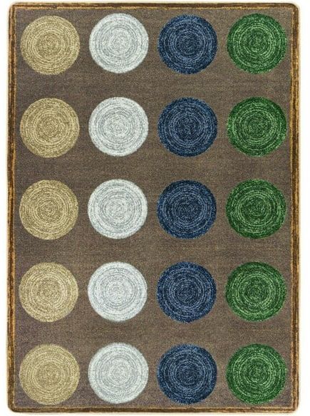 Joy Carpets Kid Essentials Mindful Seating Multi