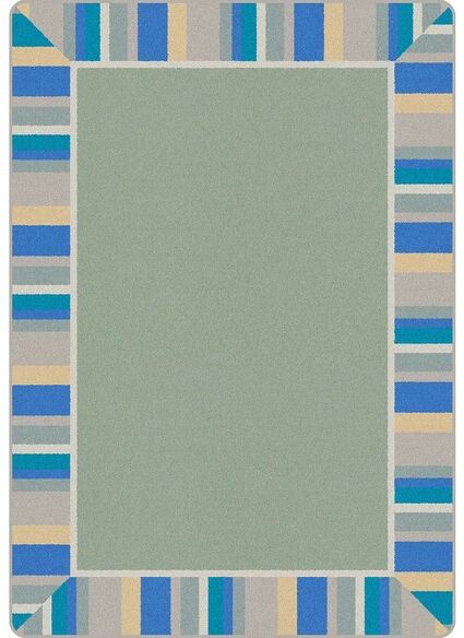 Joy Carpets Kid Essentials Off the Cuff Sage