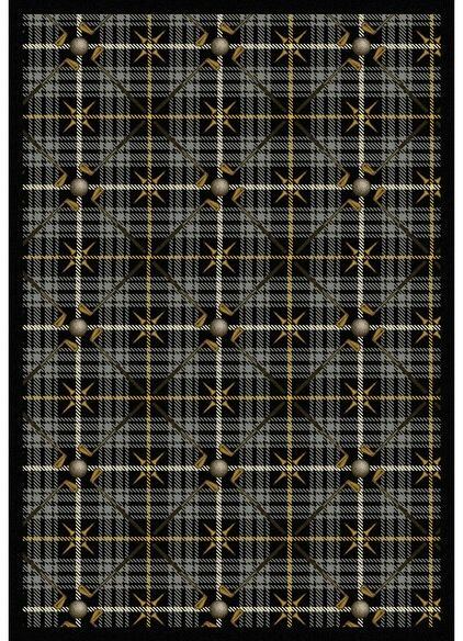 Joy Carpets Games People Play Saint Andrews Flannel Gray