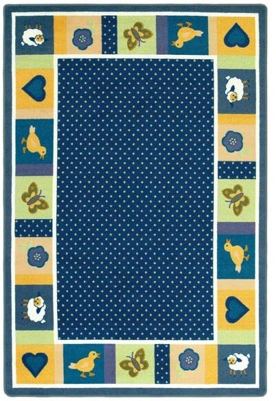 Joy Carpets Kid Essentials Seeing Spots Bold