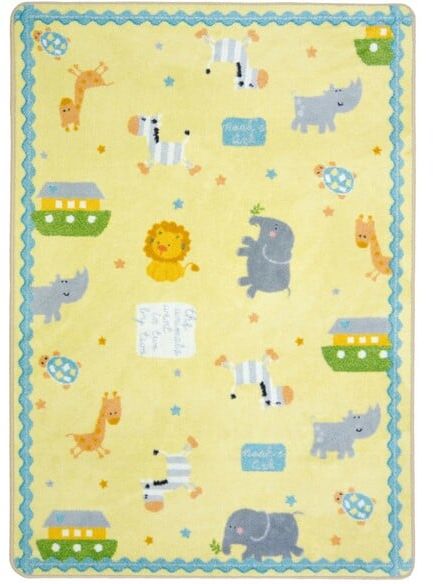 Joy Carpets Kid Essentials Simply Noah Multi