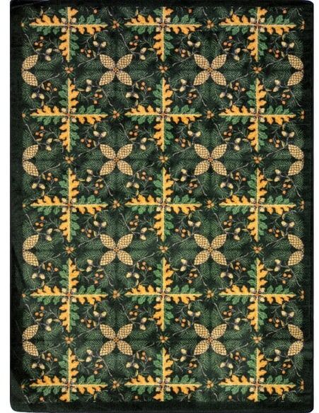 Joy Carpets Kaleidoscope Tahoe Pine