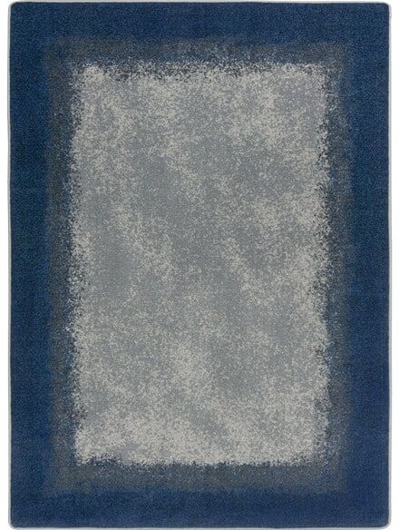 Joy Carpets Kid Essentials Urban Edges Marine