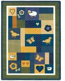 Joy Carpets Kid Essentials Baby Love Bold