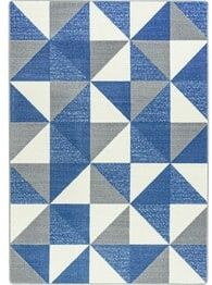 Joy Carpets Claremont Kids Cartwheel Blue Skies