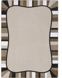 Joy Carpets Kid Essentials Colorful Accents Neutral 