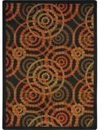 Joy Carpets Kid Essentials Dottie Warm Earth