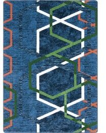 Joy Carpets First Take Double Helix Citrus