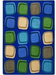 Joy Carpets Kid Essentials Harmony Blocks Multi