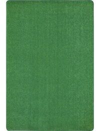 Joy Carpets Kid Essentials Just Kidding Grass Green