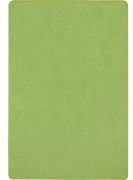 Joy Carpets Kid Essentials Just Kidding Lime Green