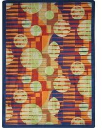 Joy Carpets Games People Play Keeping Score Red