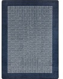 Joy Carpets Kid Essentials Like Home Navy