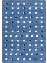 Joy Carpets Claremont Kids Little Moons Blue Skies