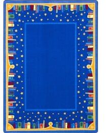 Joy Carpets Kid Essentials Magic of Reading Multi