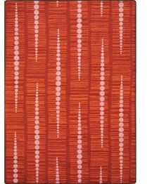 Joy Carpets Kid Essentials Recoil Red