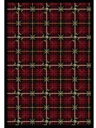 Joy Carpets Games People Play Saint Andrews Lumberjack Red