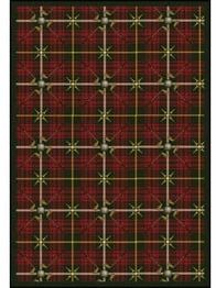 Joy Carpets Games People Play Saint Andrews Tartan Green