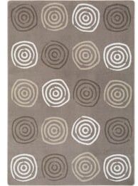 Joy Carpets Kid Essentials Simply Swirls Neutral