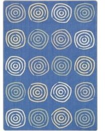 Joy Carpets Kid Essentials Simply Swirls Pastel