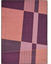 Joy Carpets Kid Essentials Spazz Purple